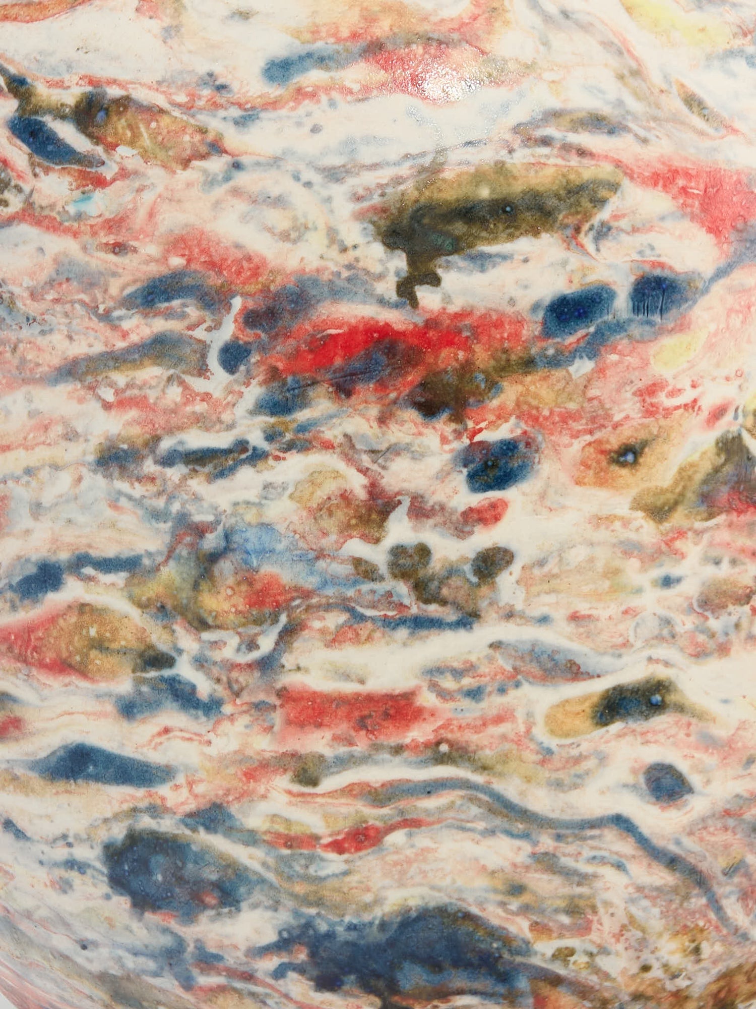 Marble váza velká 3