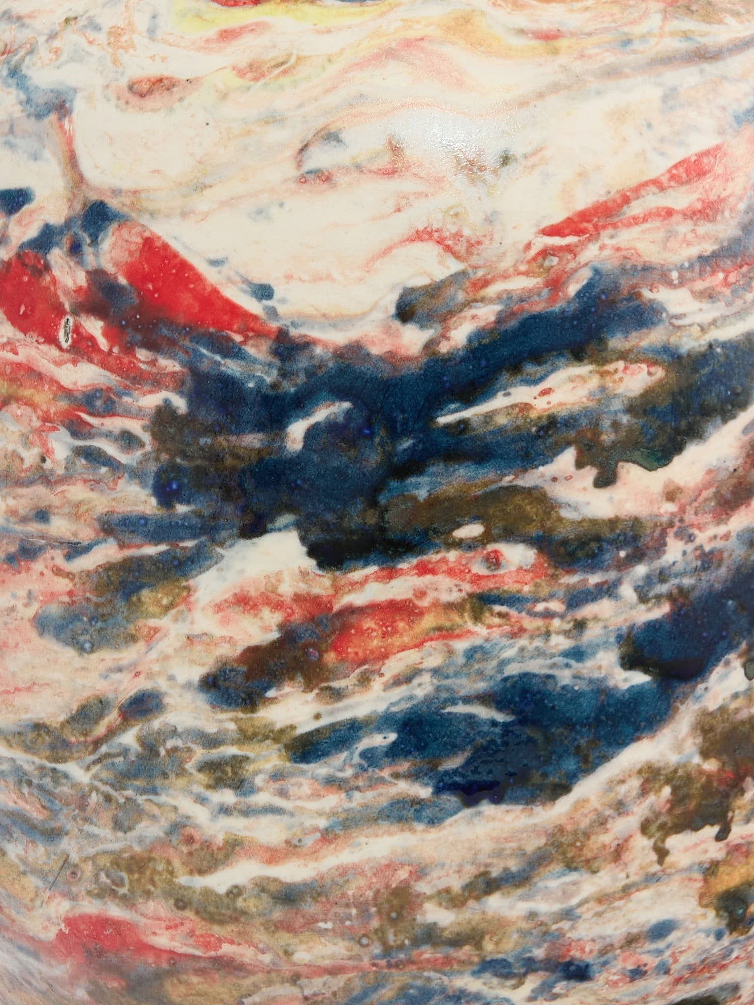 Marble váza velká 3