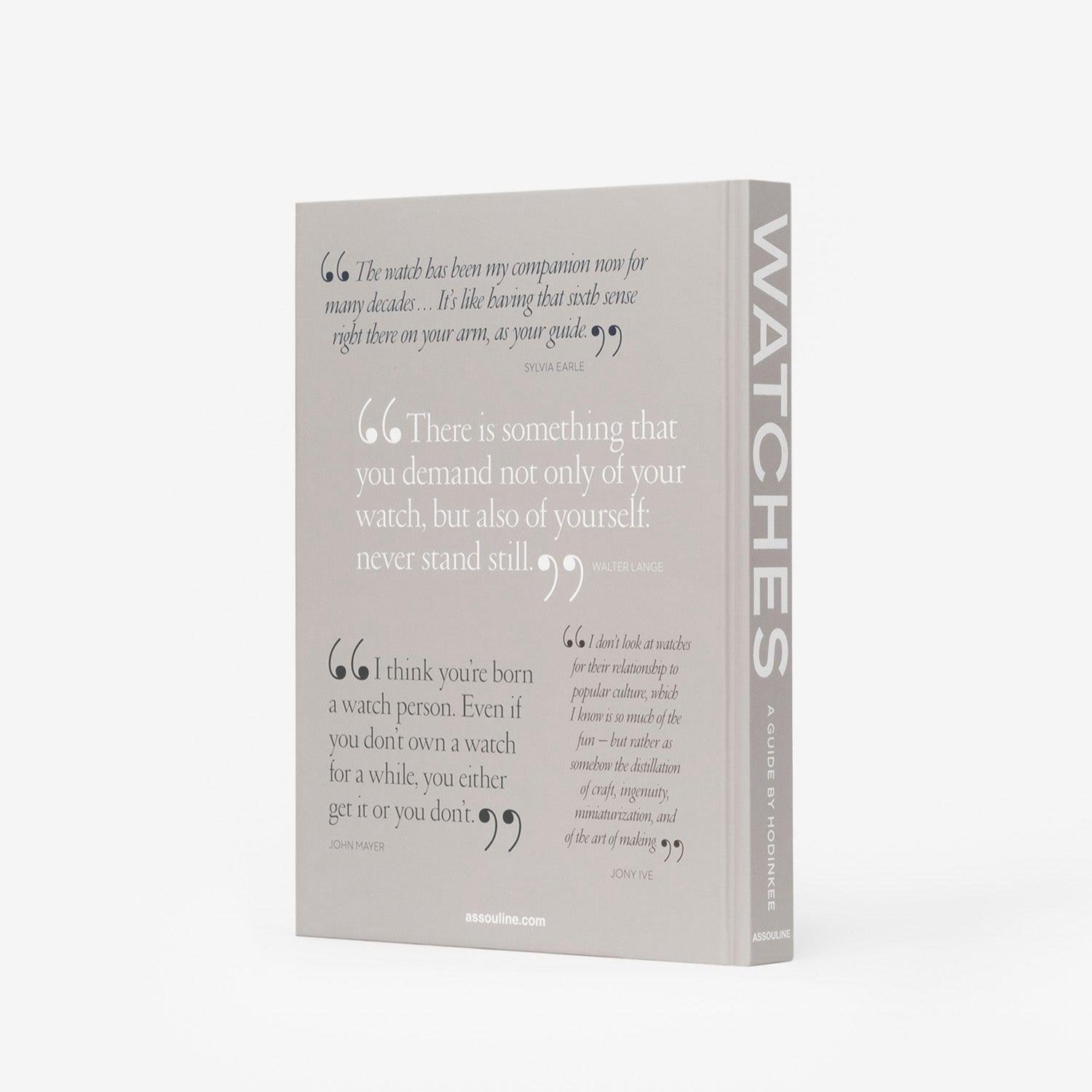 WATCHES: A GUIDE BY HODINKEE