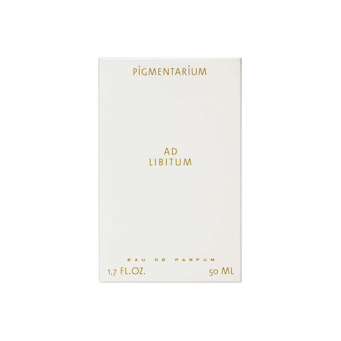 Ad Libitum eau de parfum