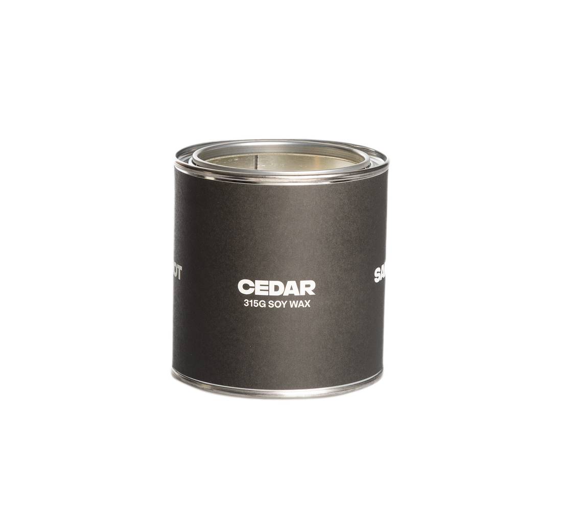 Bergamot Santal Candle