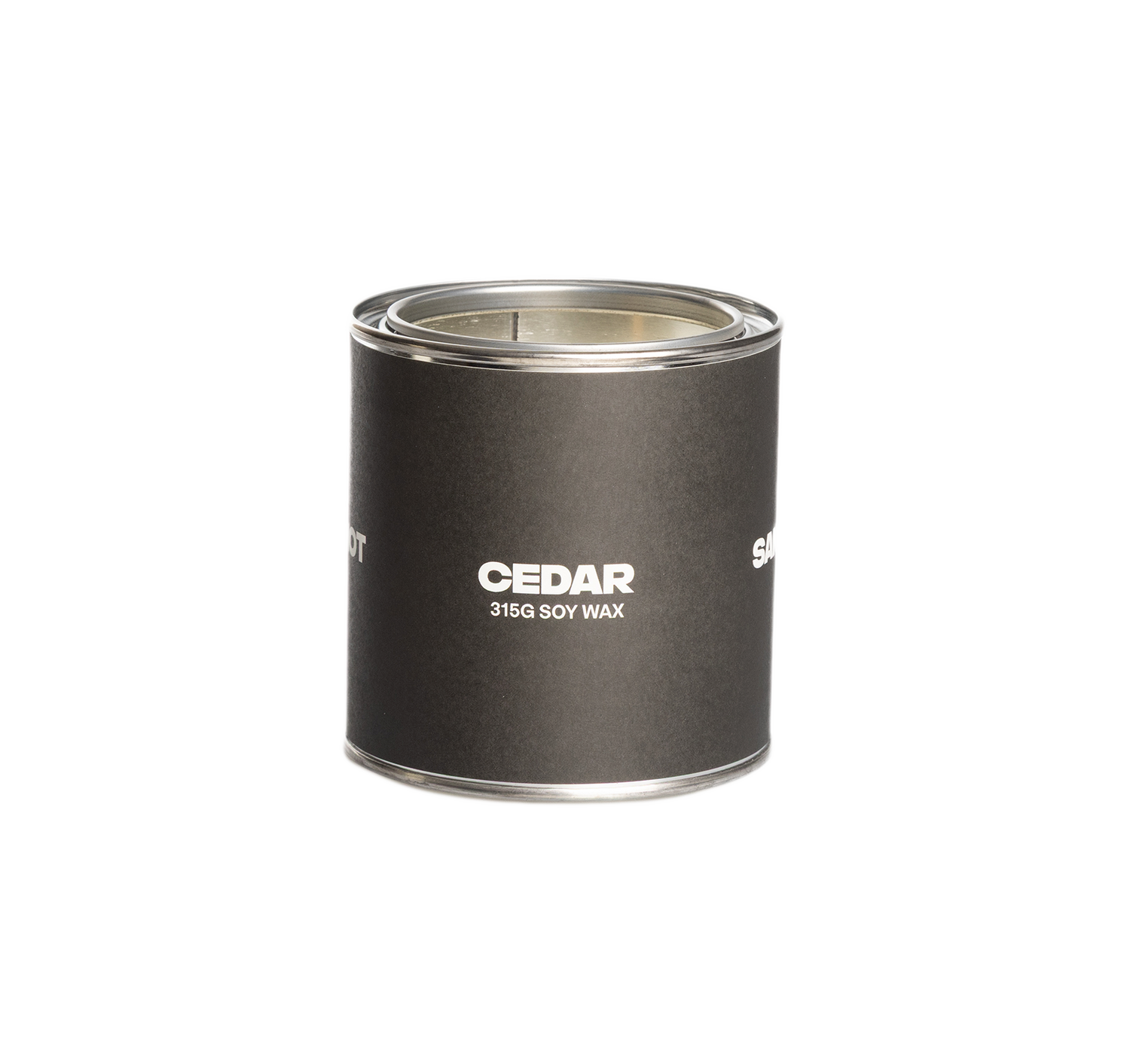 Bergamot Santal Candle