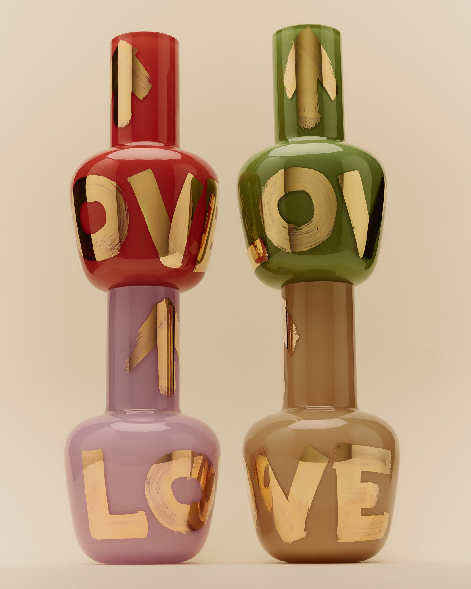 Unnamed Baby váza - Mokka