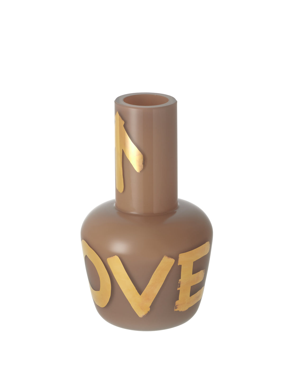 Unnamed Baby váza - Mokka