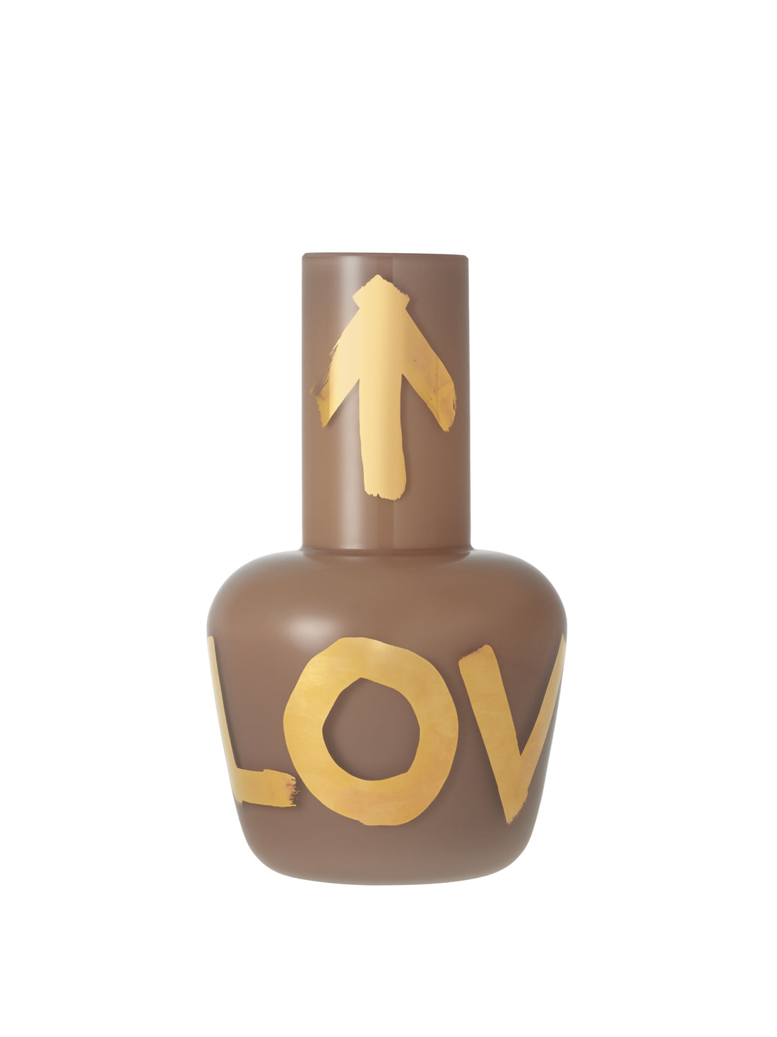 Unnamed Baby váza - Mokka