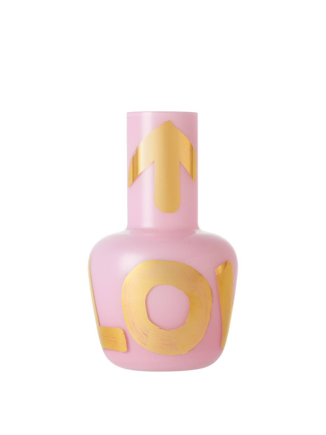 Unnamed Baby váza - Růžová