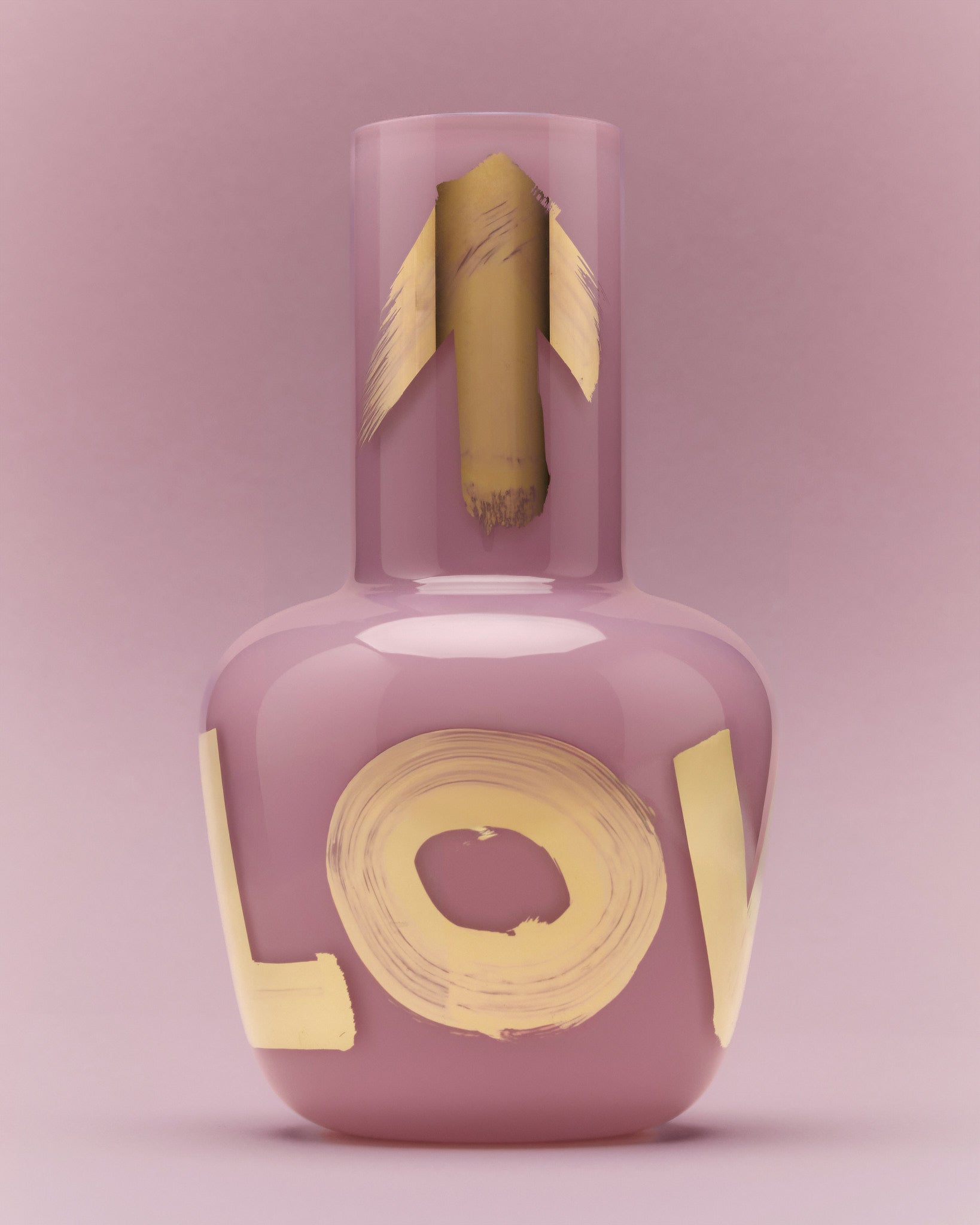 Unnamed Baby vase -  Lilac