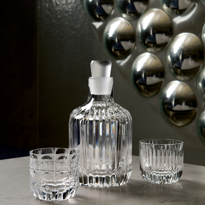 Brutalist Karafa 1000 ml - Čírá