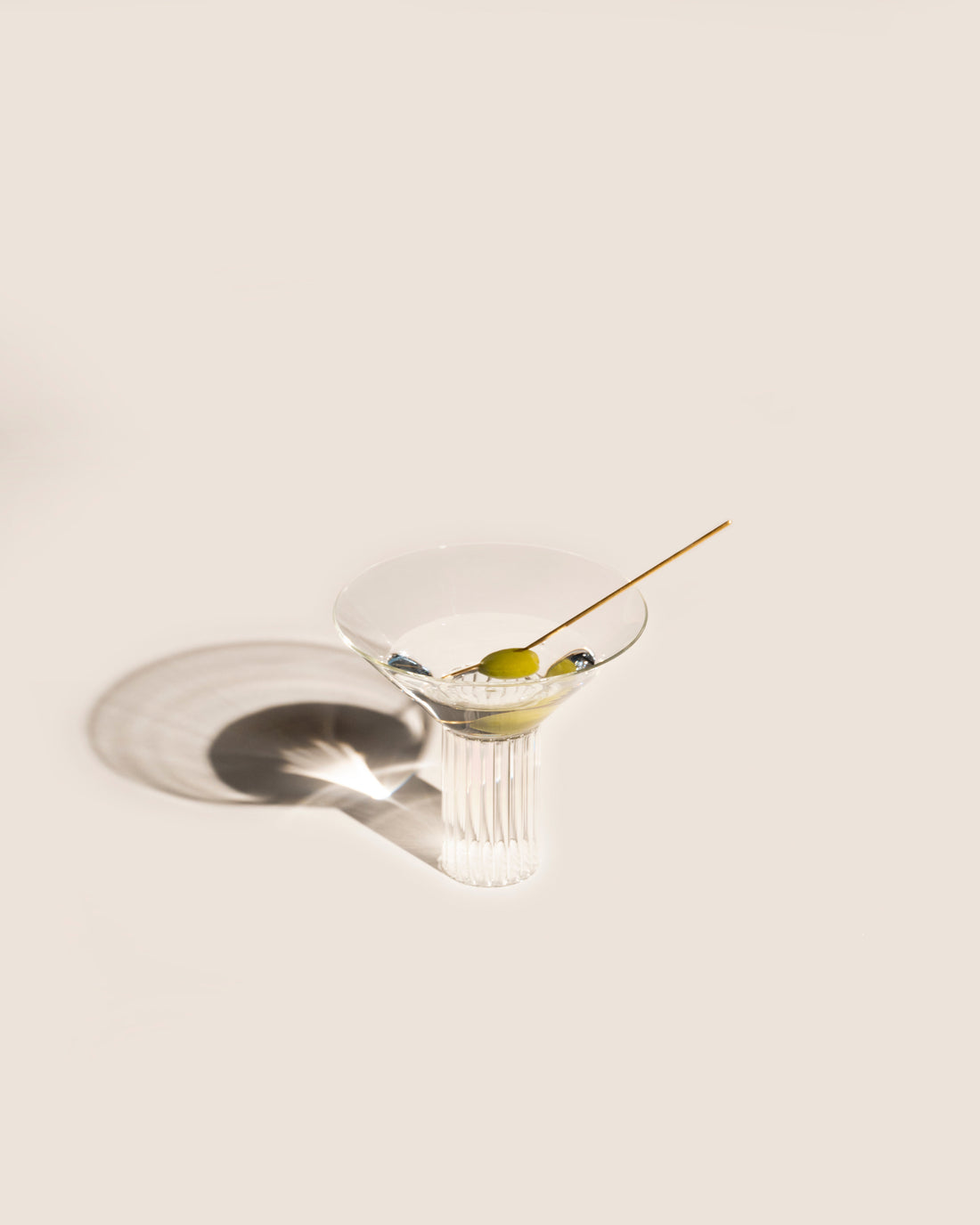 CALICI MILANESI — cocktail glass