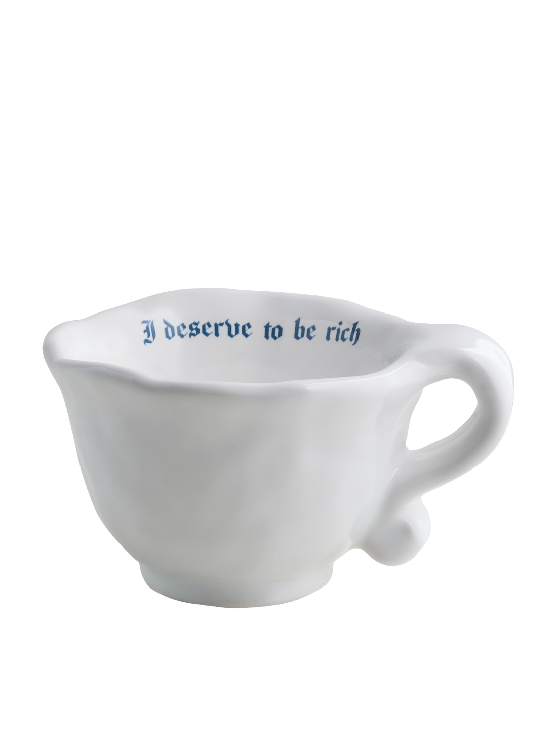 The Issues hrnek na cappuccino