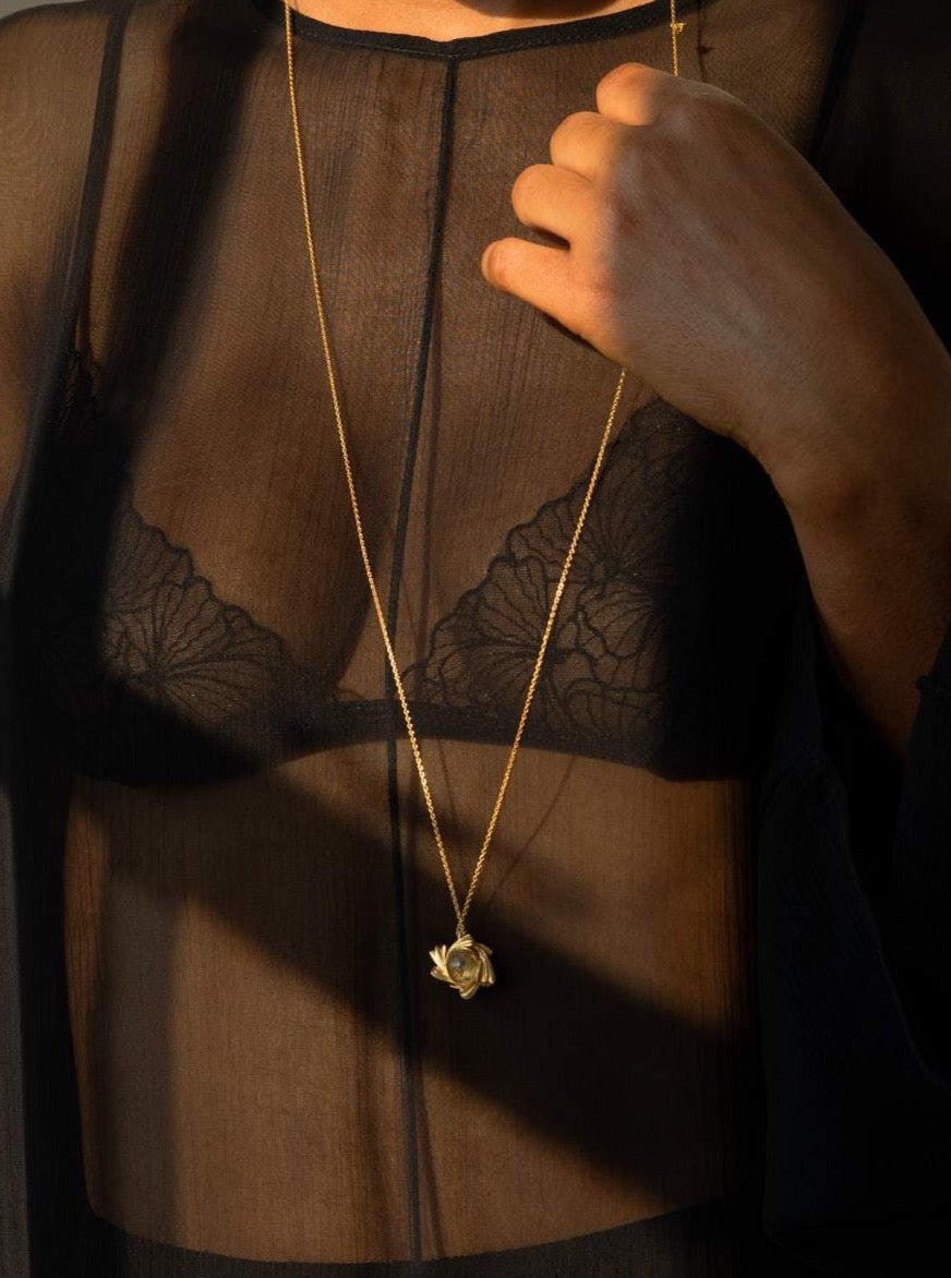 Comets necklace