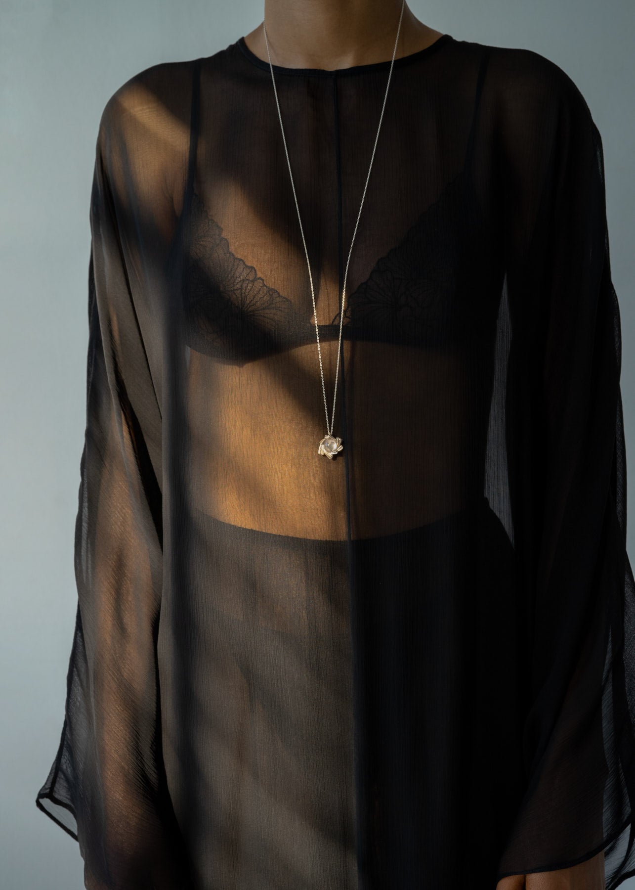 Comets necklace