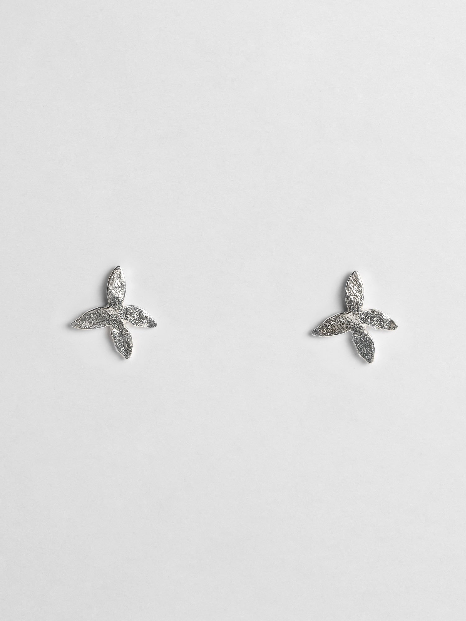 Comets Cross earrings