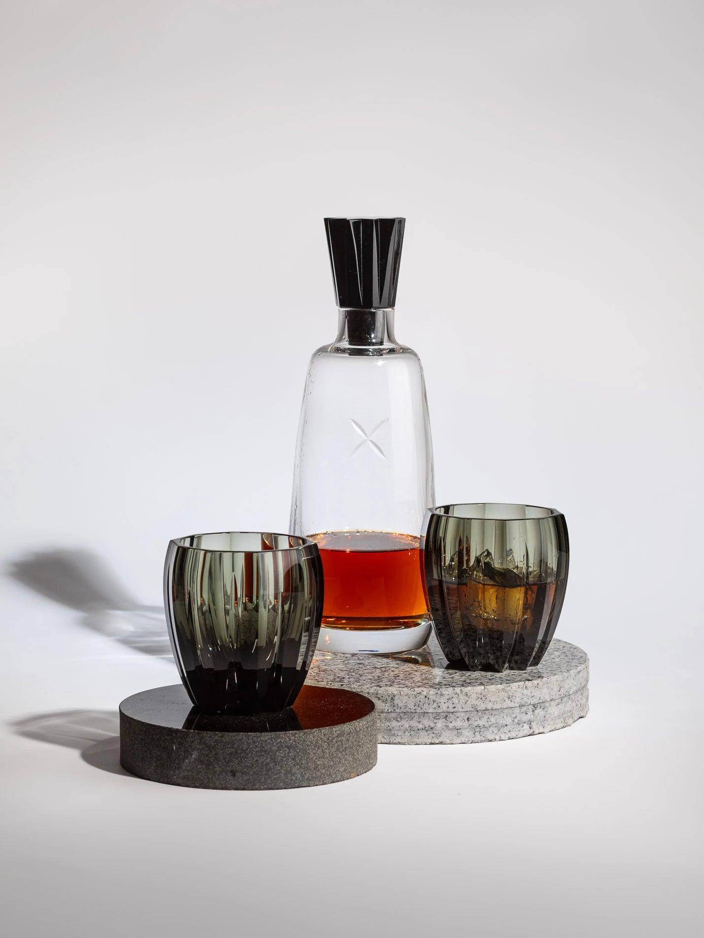 Lotus decanter