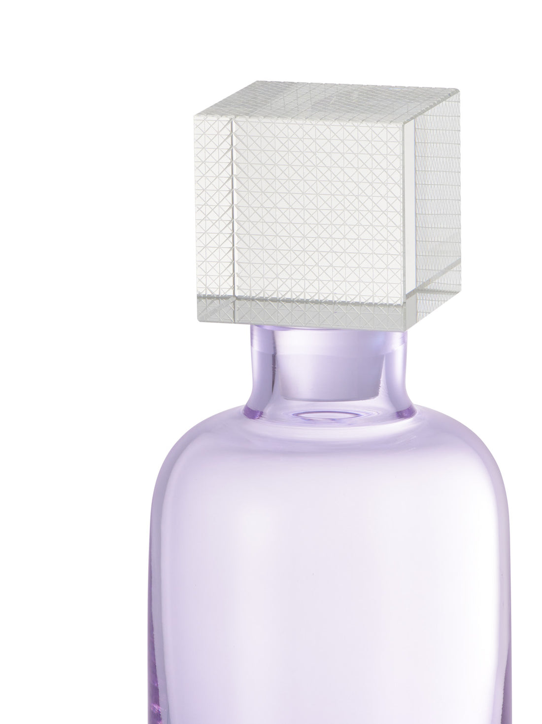 Cube carafe - alexandrite 