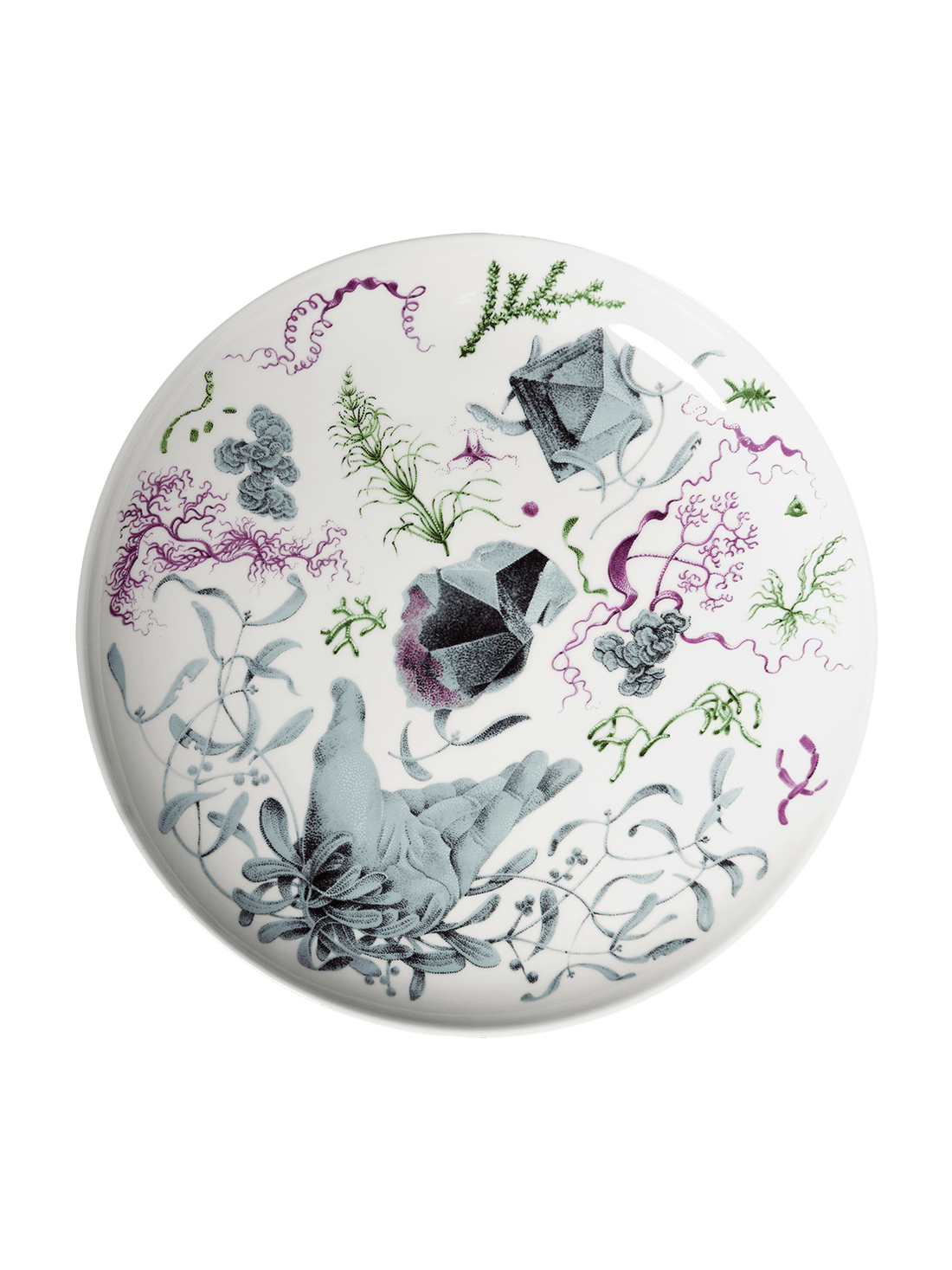 Deucalion jídelní talíř