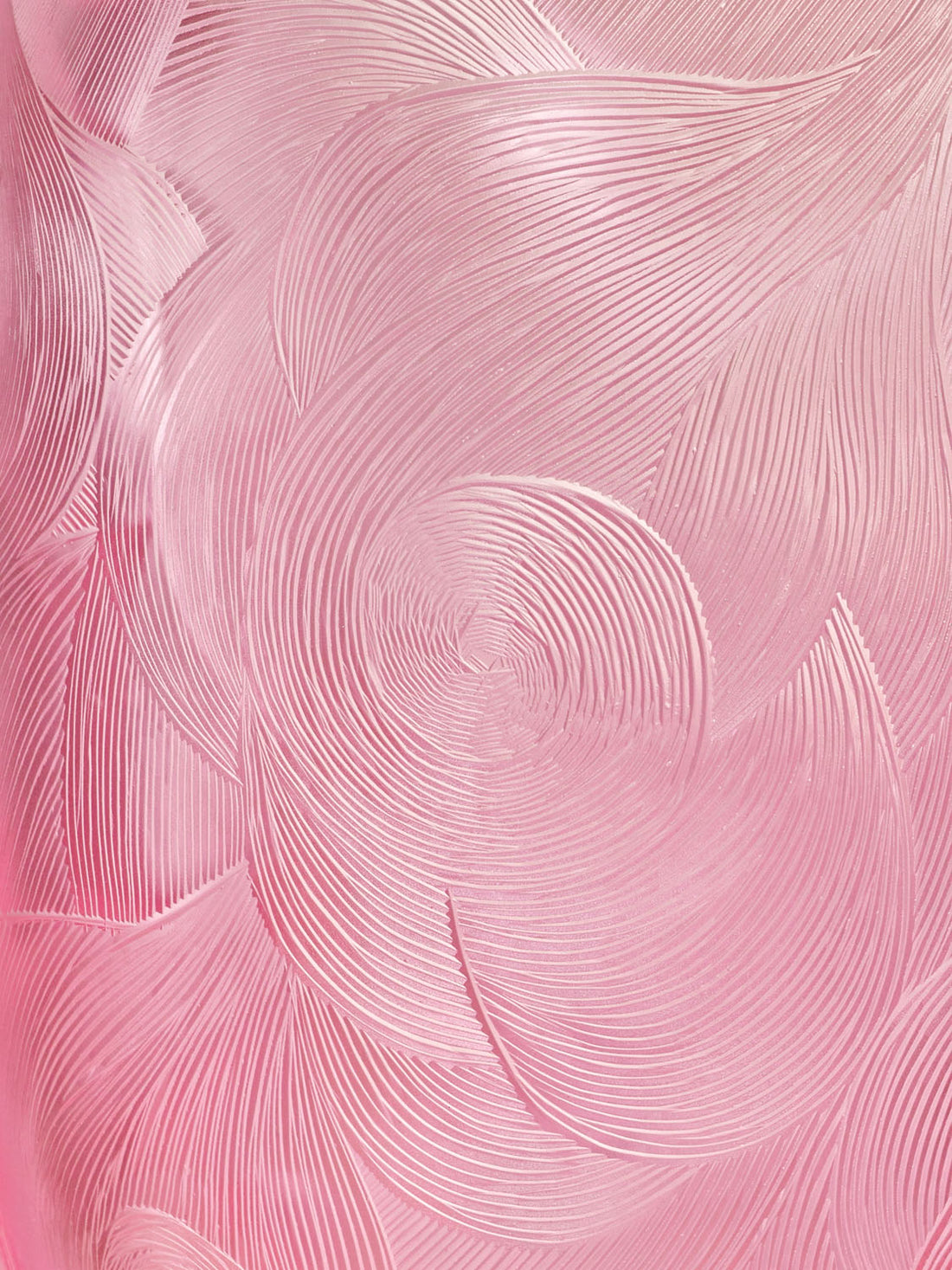 Eternal Flames váza 20 cm - růžová