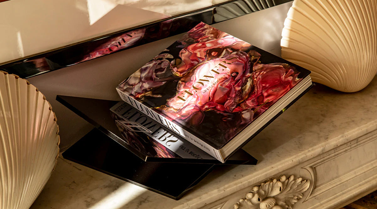 FLOWERS: ART &amp; BOUQUETS