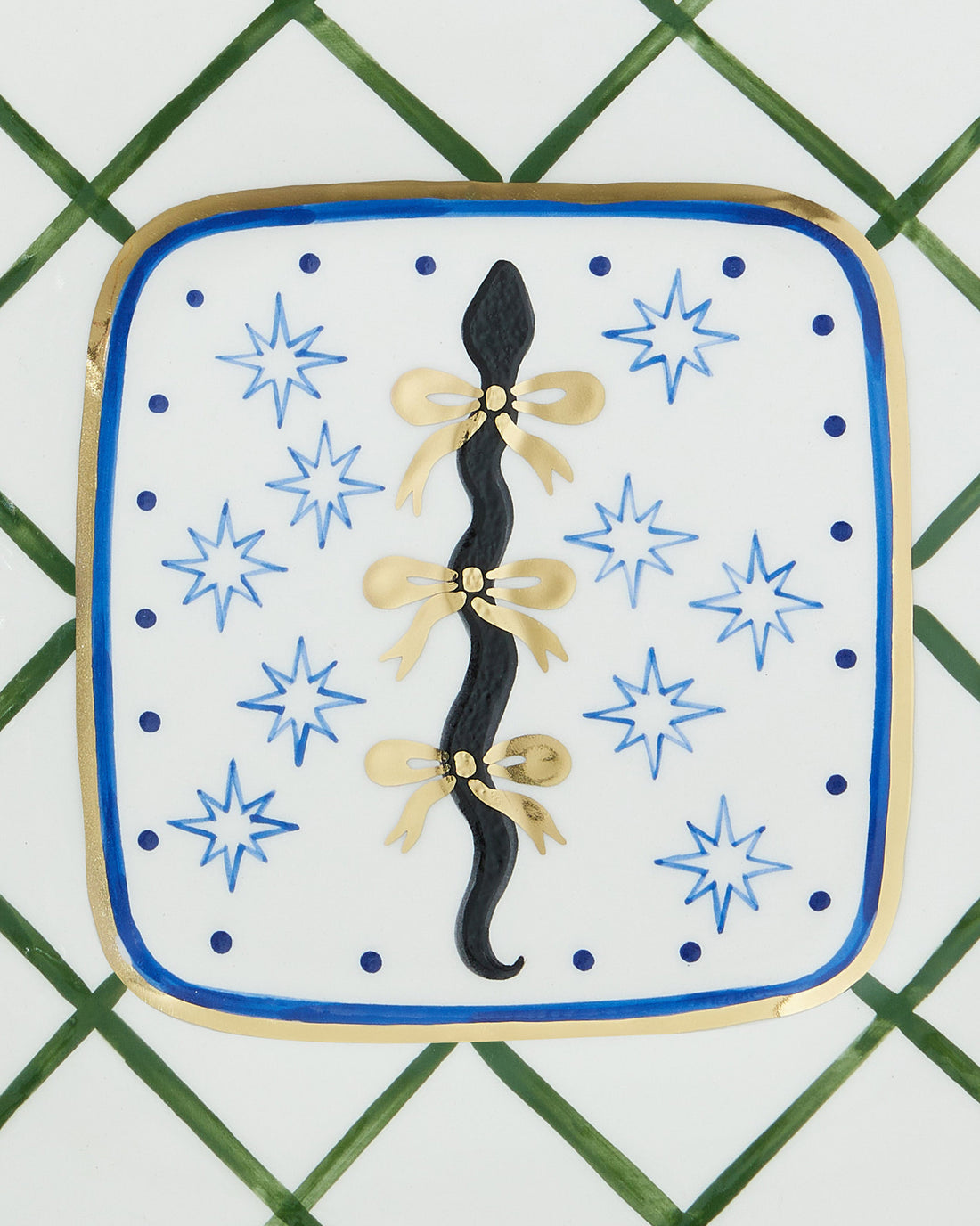 Constellation Square plate