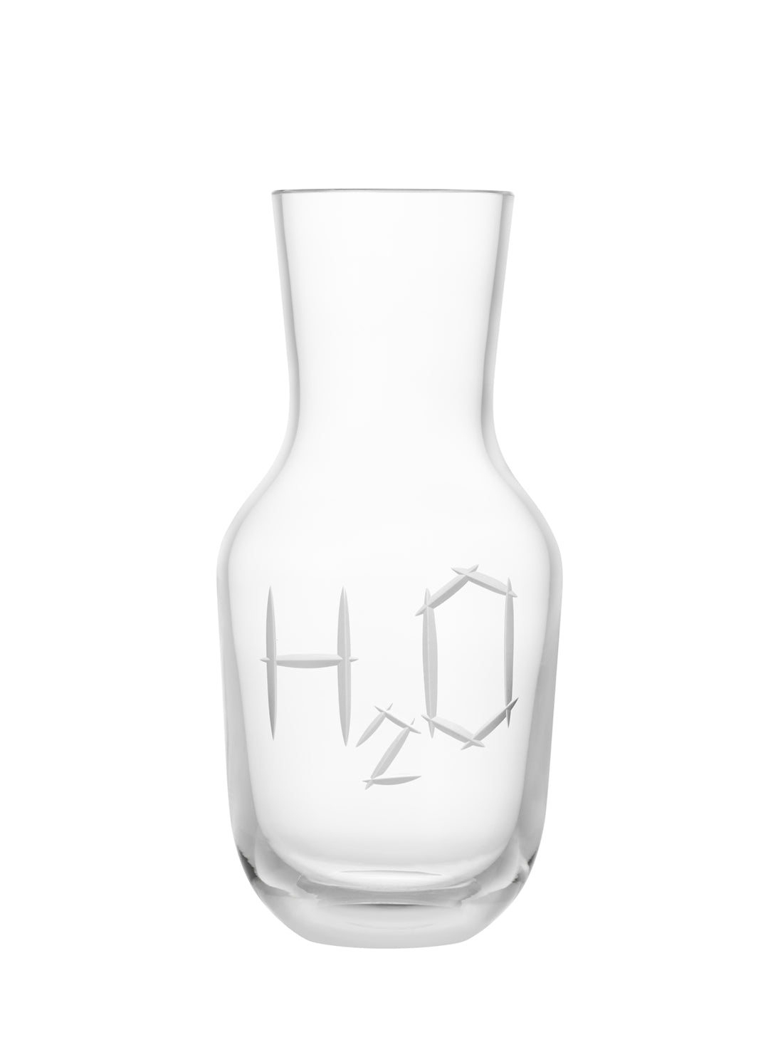 YES carafe and glasses