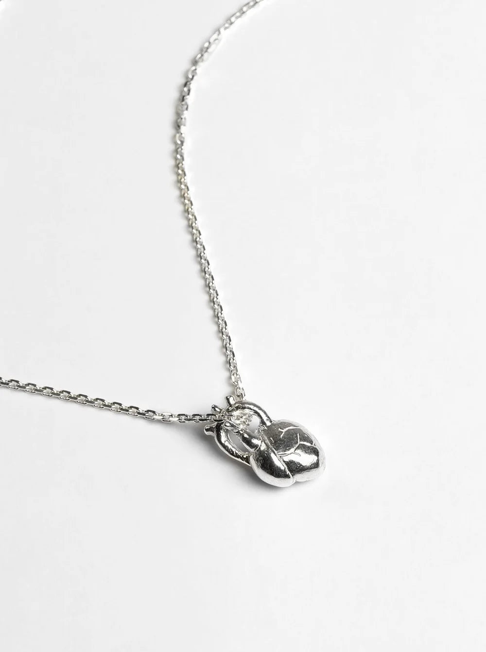 Heart necklace