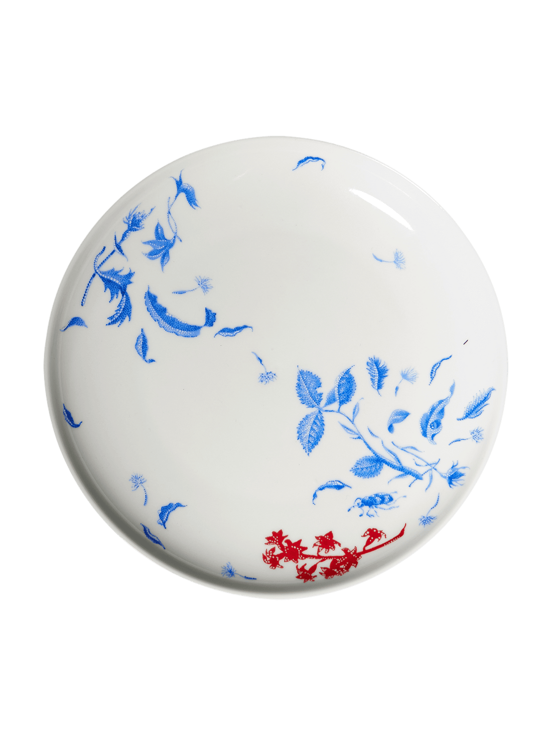 Hyakintos dezertní talíř