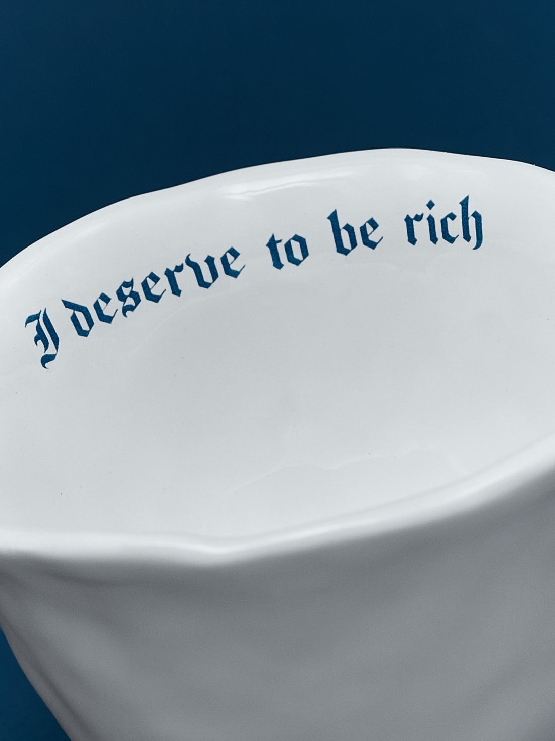 The Issues hrnek na cappuccino