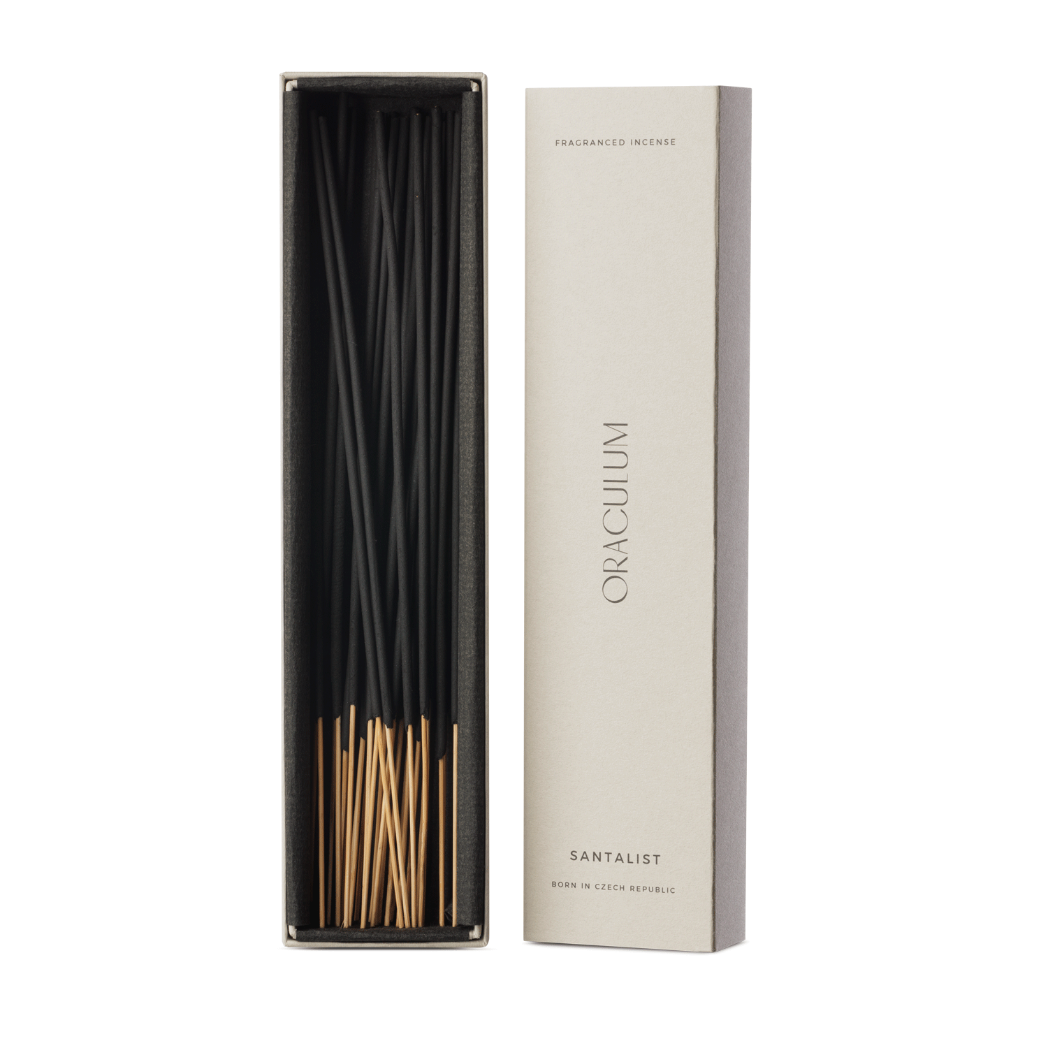 Santalist incense sticks