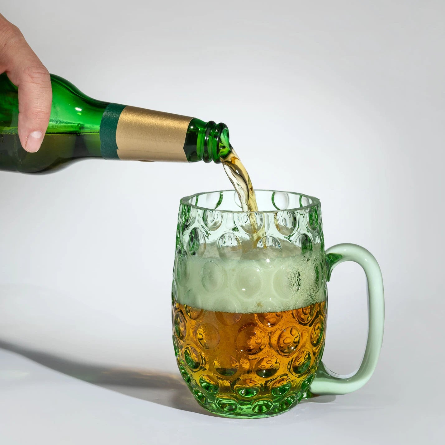 Beer glass