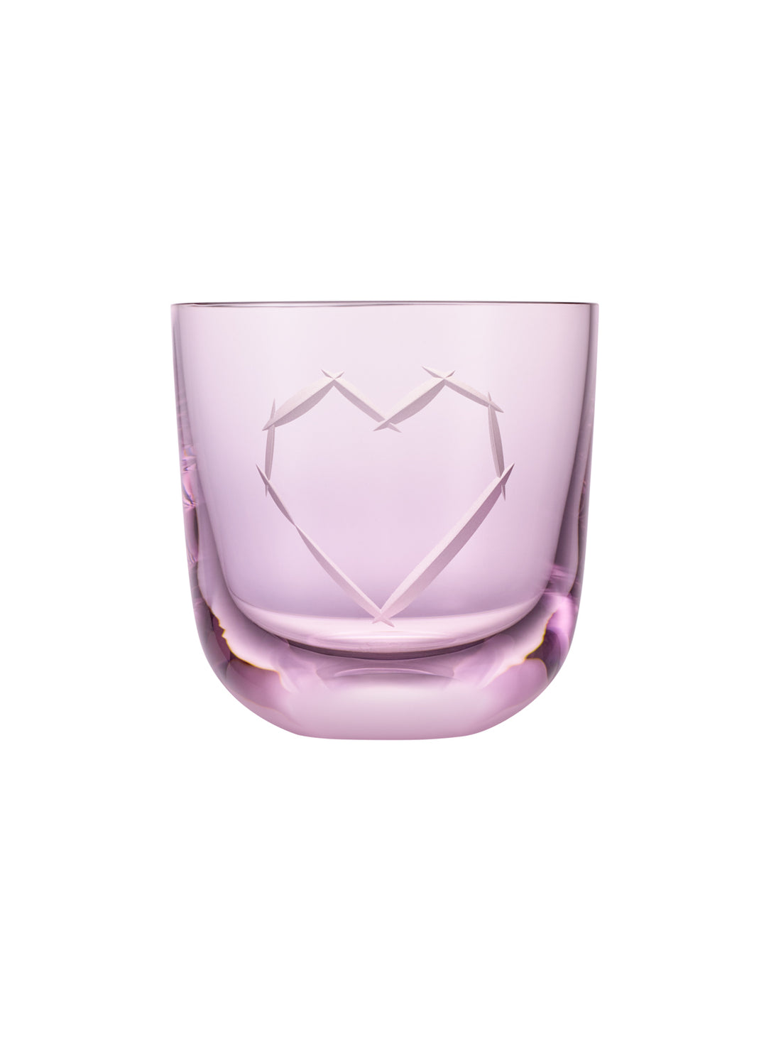 Love I glass