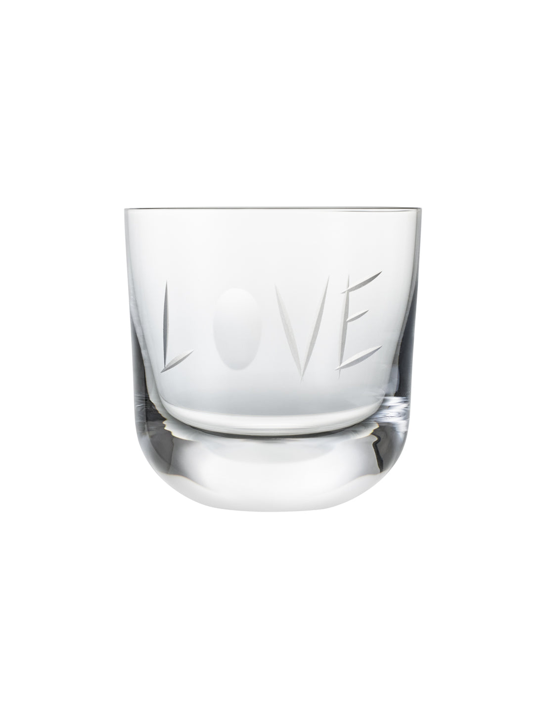 Love II glass