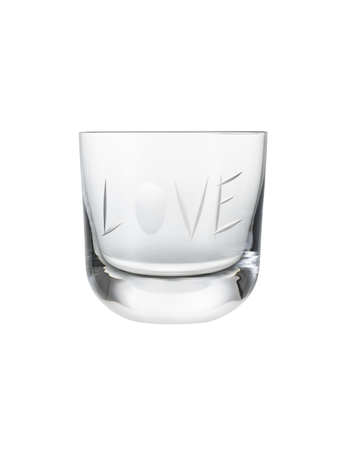 Love II glass