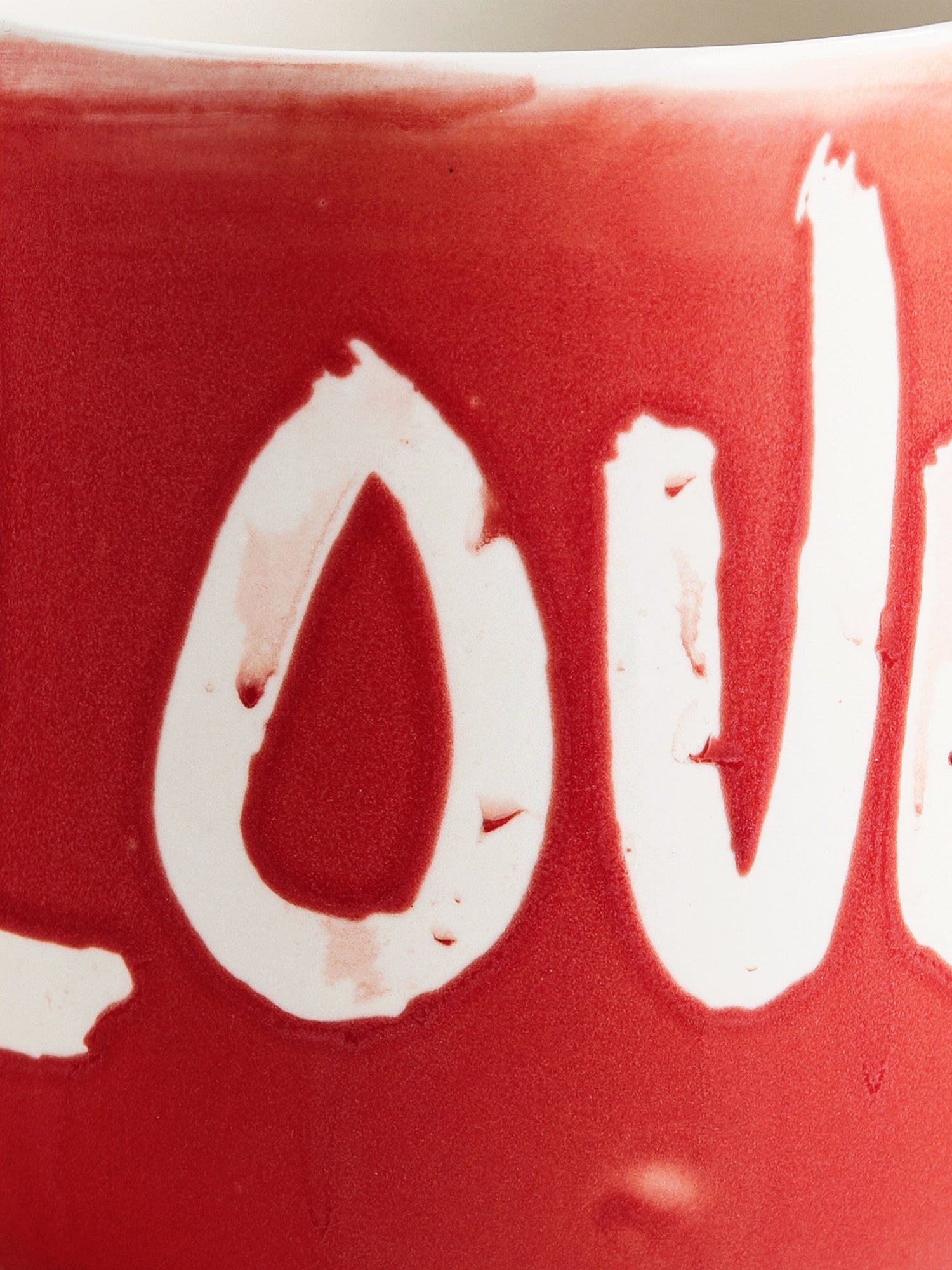 Love mug