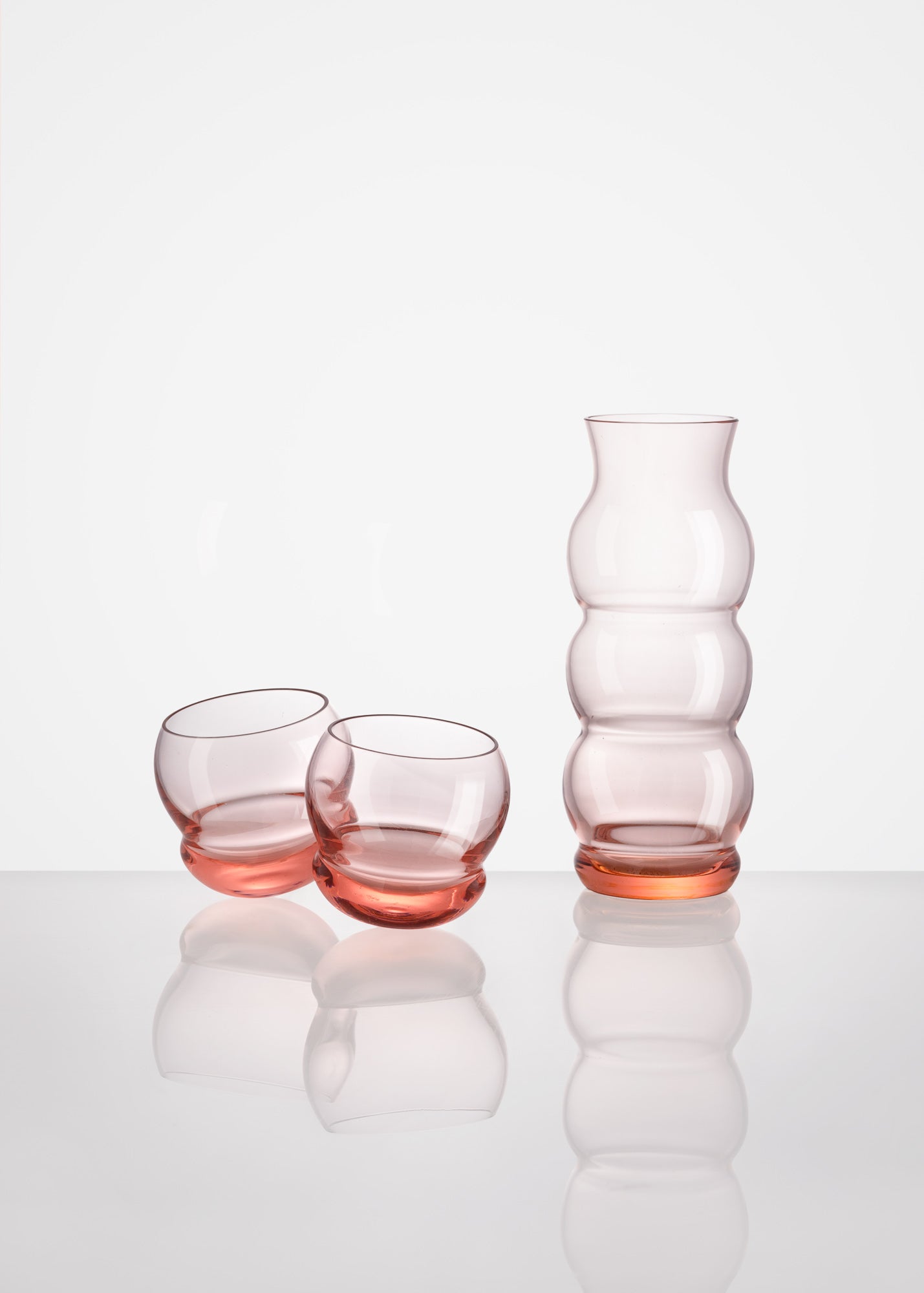 Bubbles carafe