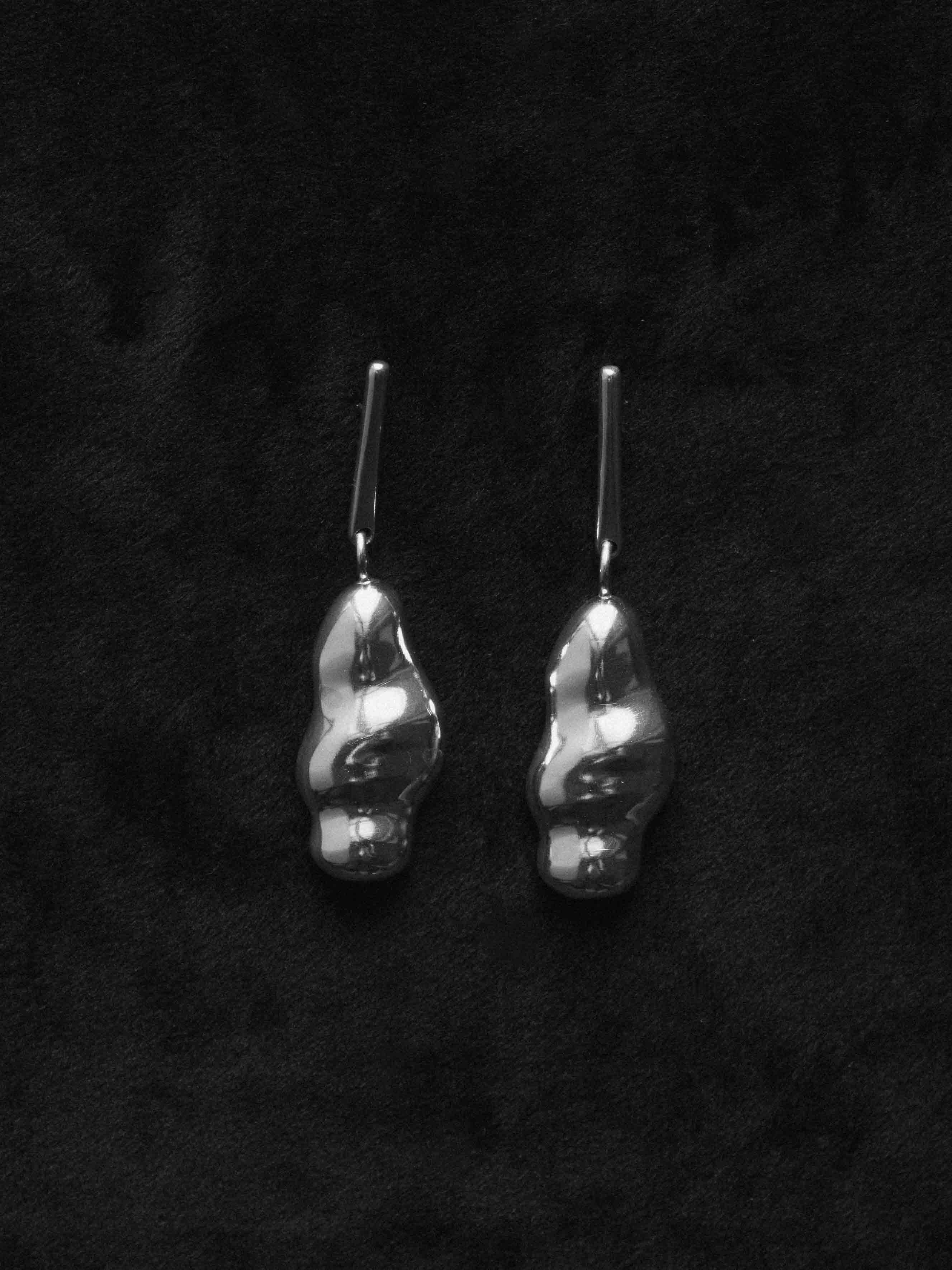 Serotonin earrings