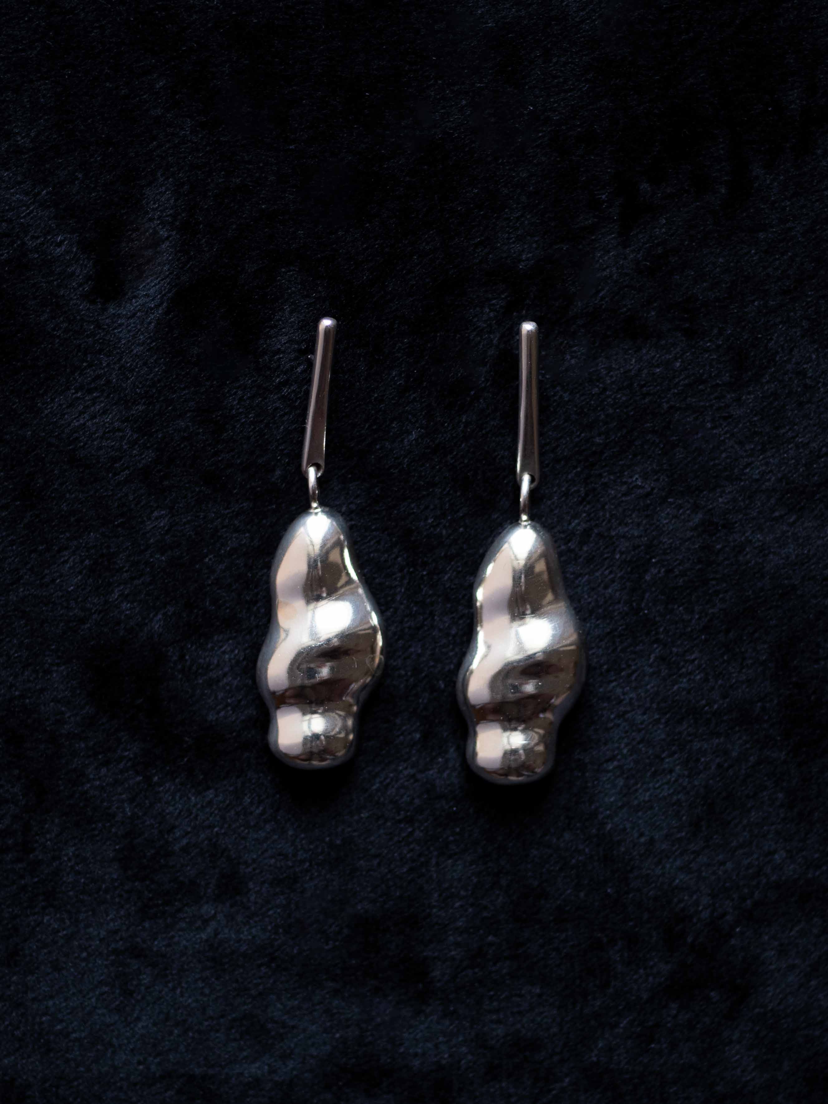 Serotonin earrings