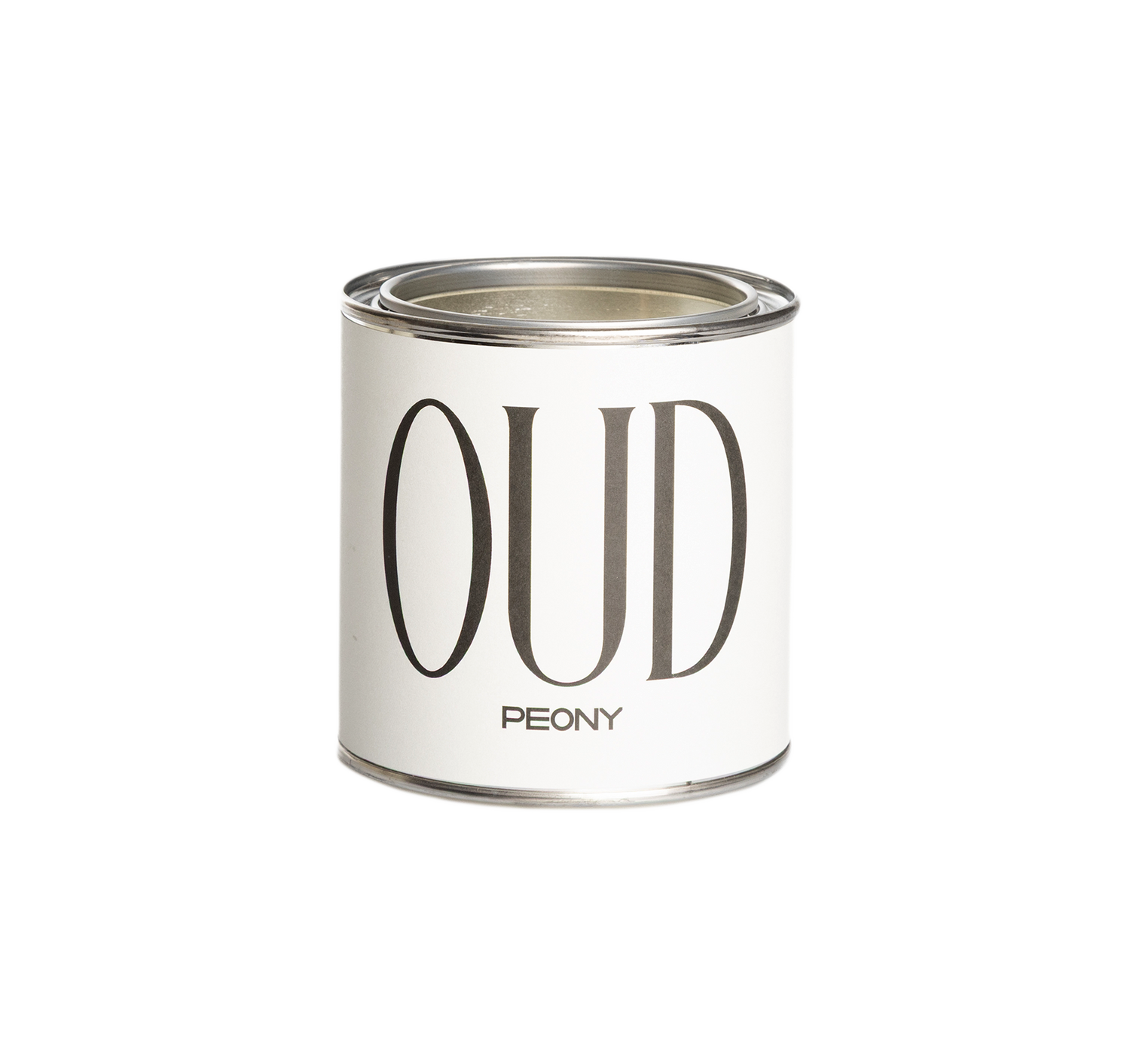 Oud Peony Candle