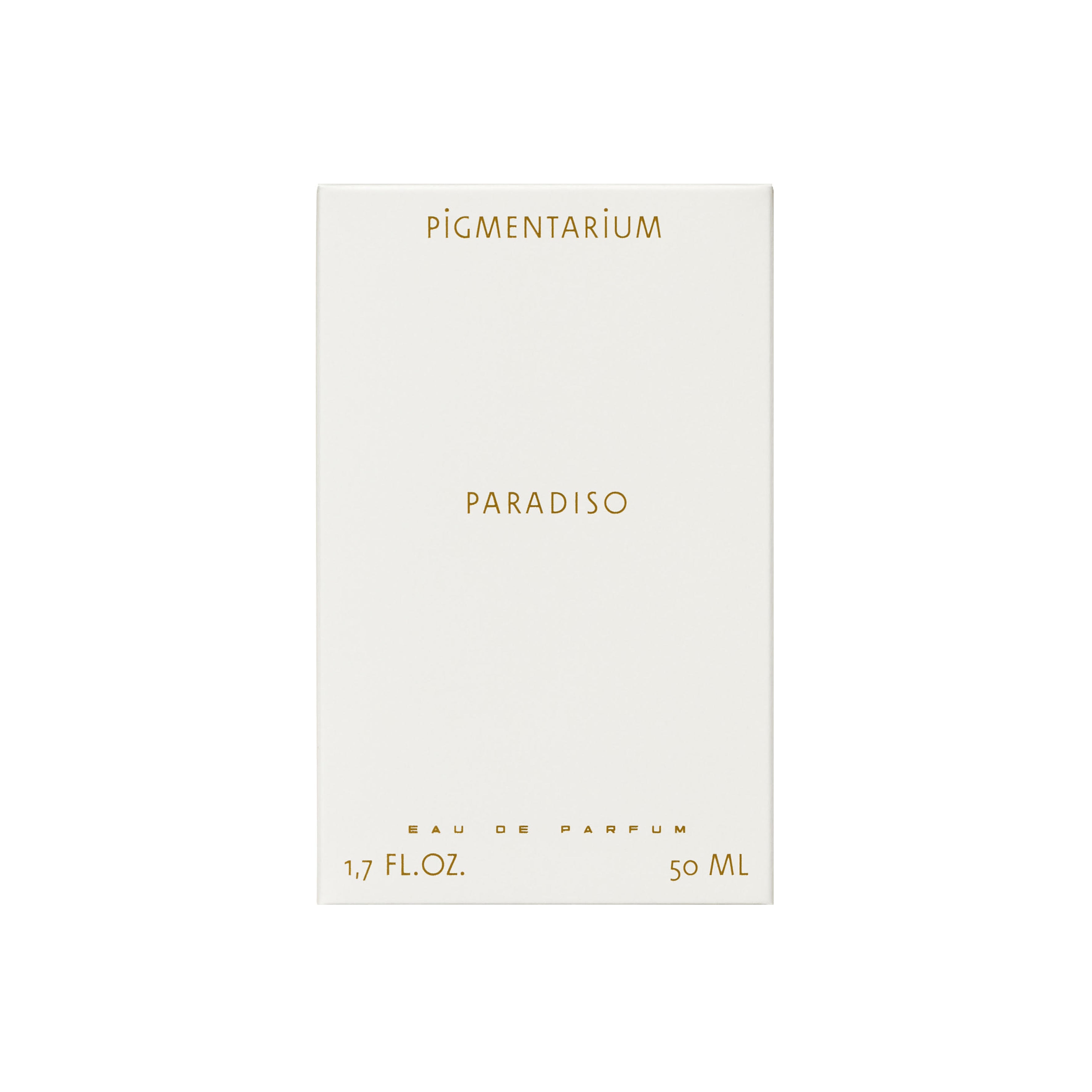 Paradiso eau de parfum