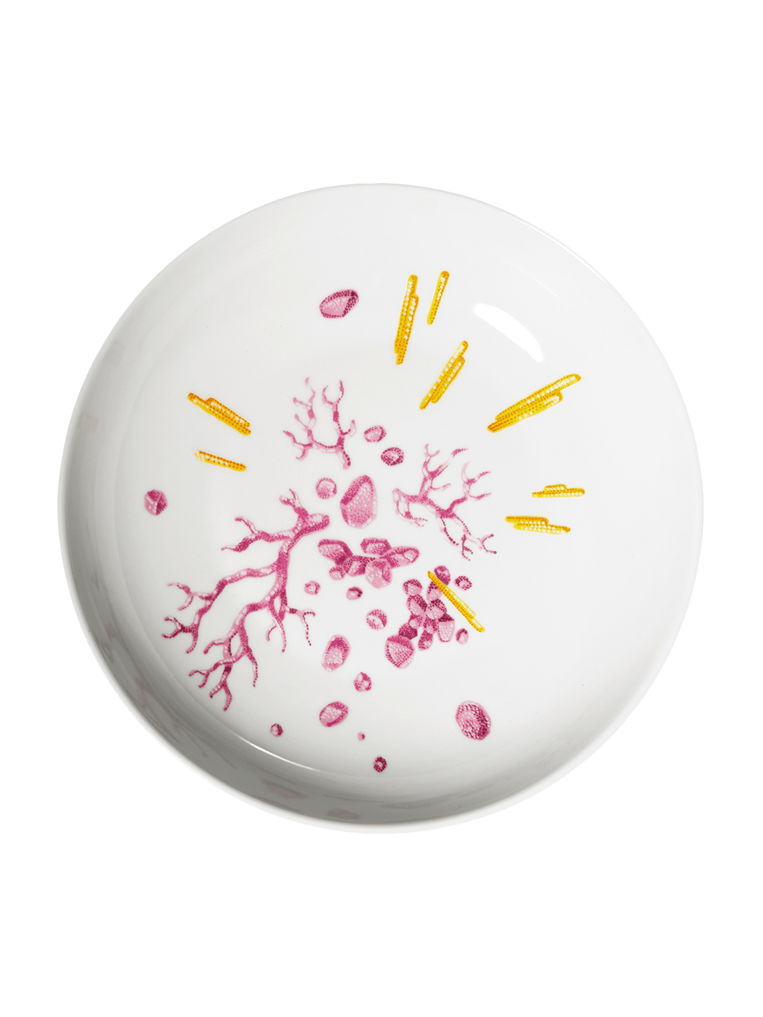 Phaeton hluboký talíř