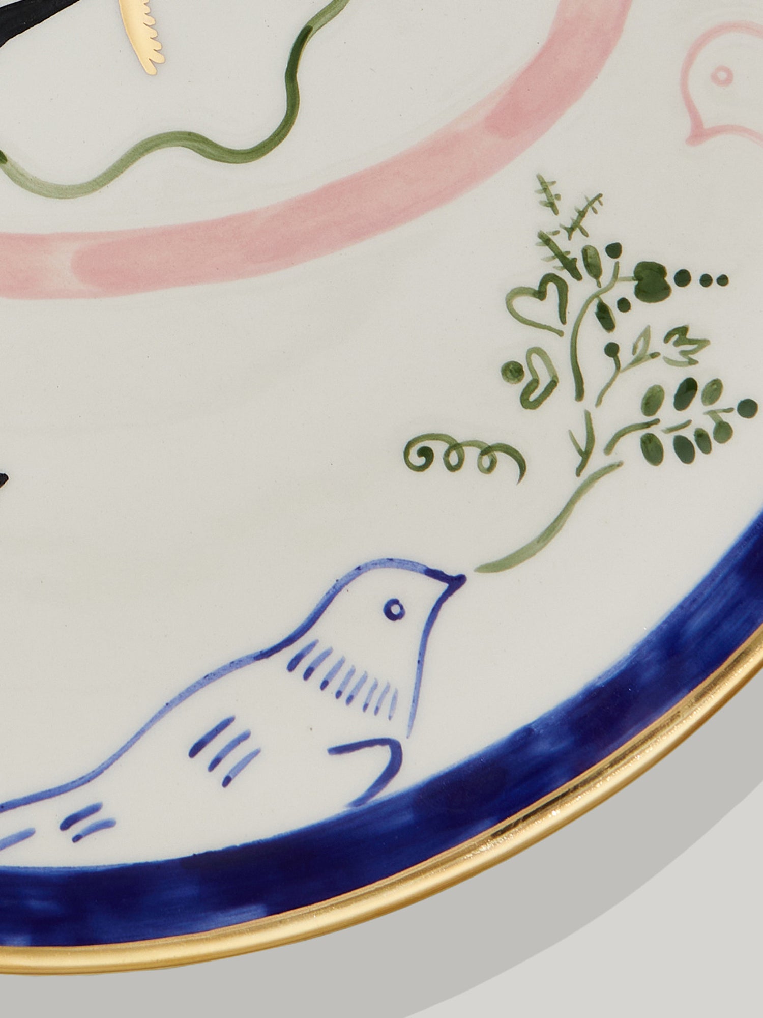 Naive plate