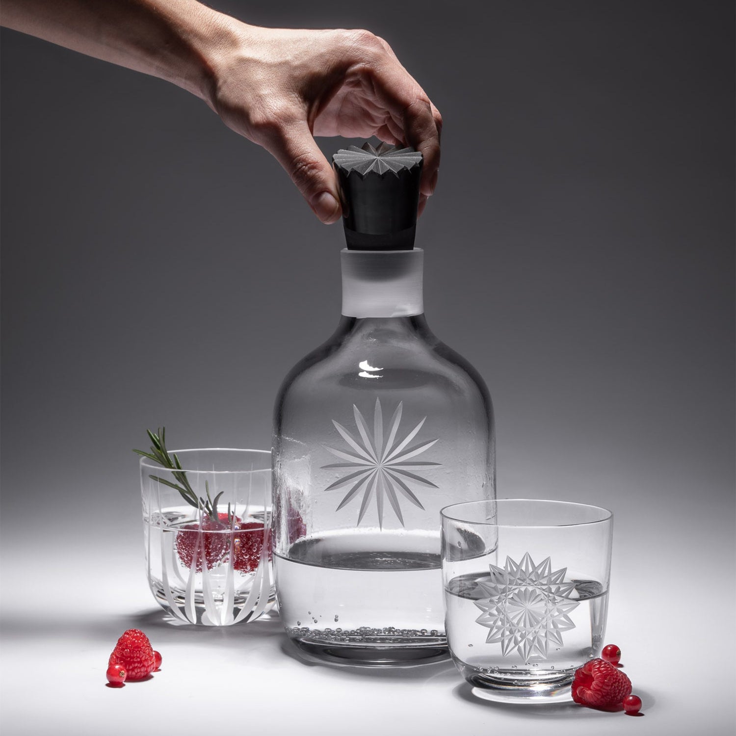 Stella II glasses