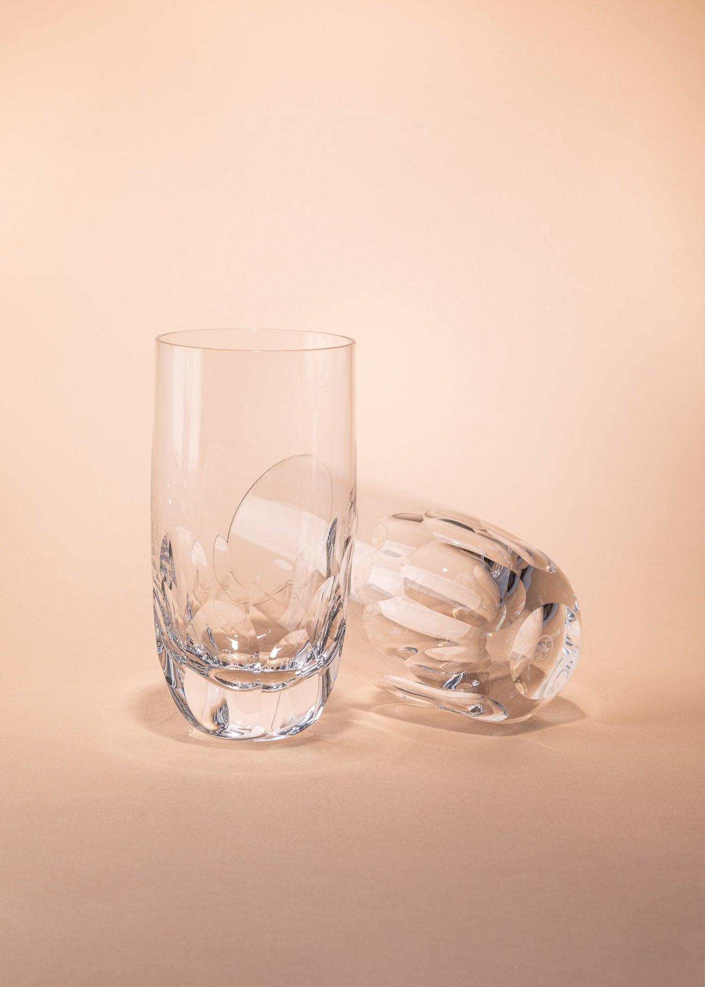 CONFIDENT - highball glasses set