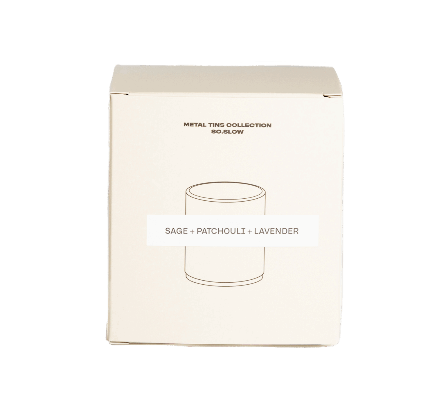 SAGE PATCHOULI Candle