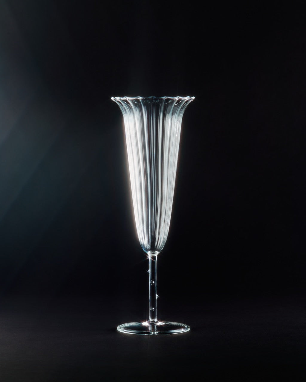 Angel sklenice na šampaňské (set 4 ks)