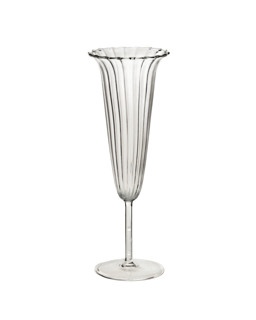 Angel flute glasses (set 4 pcs)