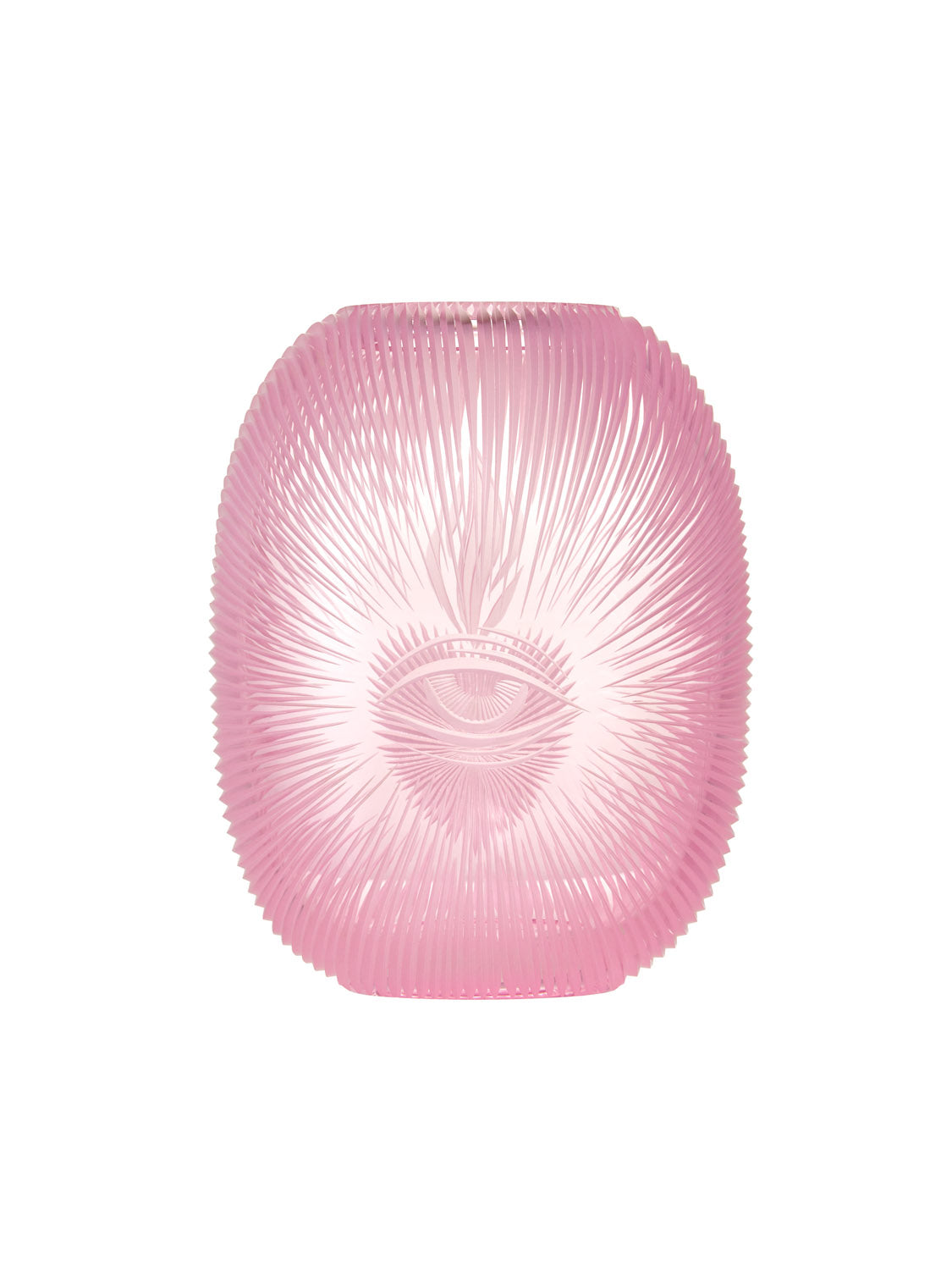 Sacred Bond vase 20 cm - pink
