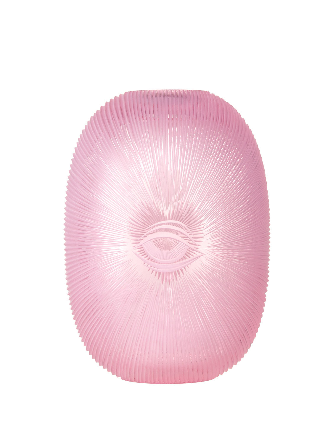 Sacred Bond vase 30 cm - pink