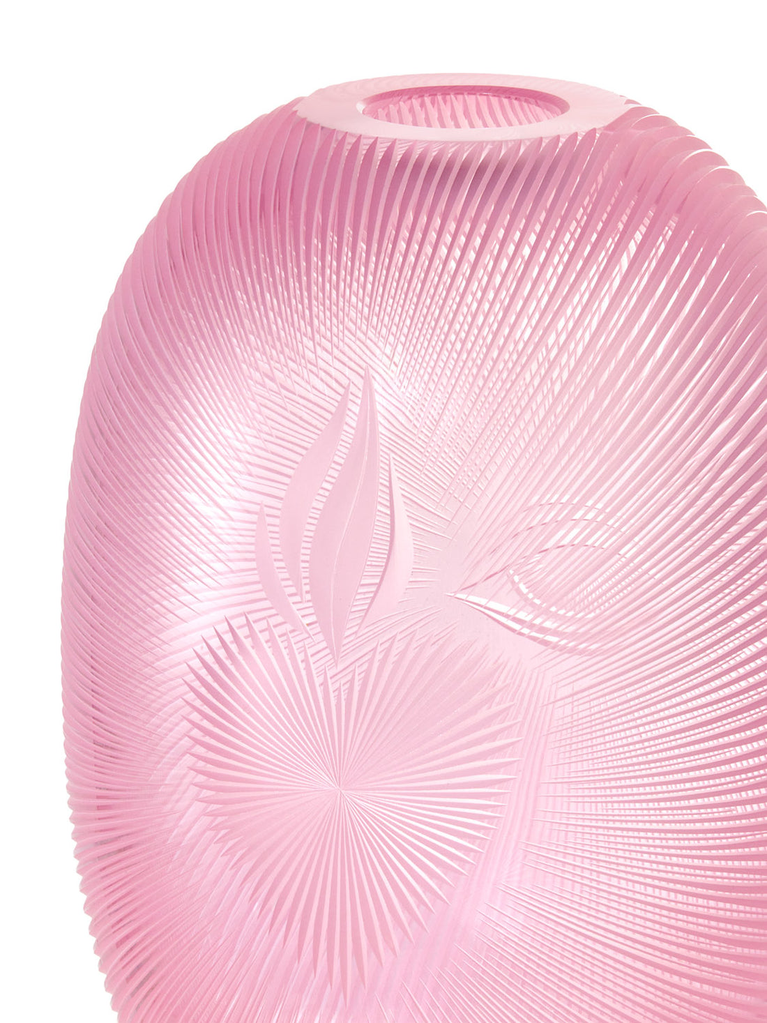 Sacred Bond váza 30 cm - růžová