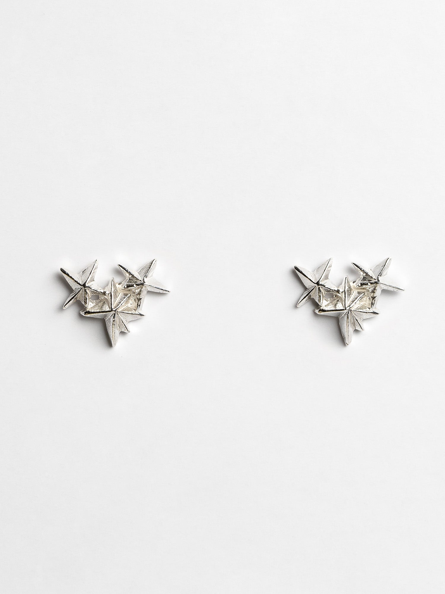 Star constellation earrings