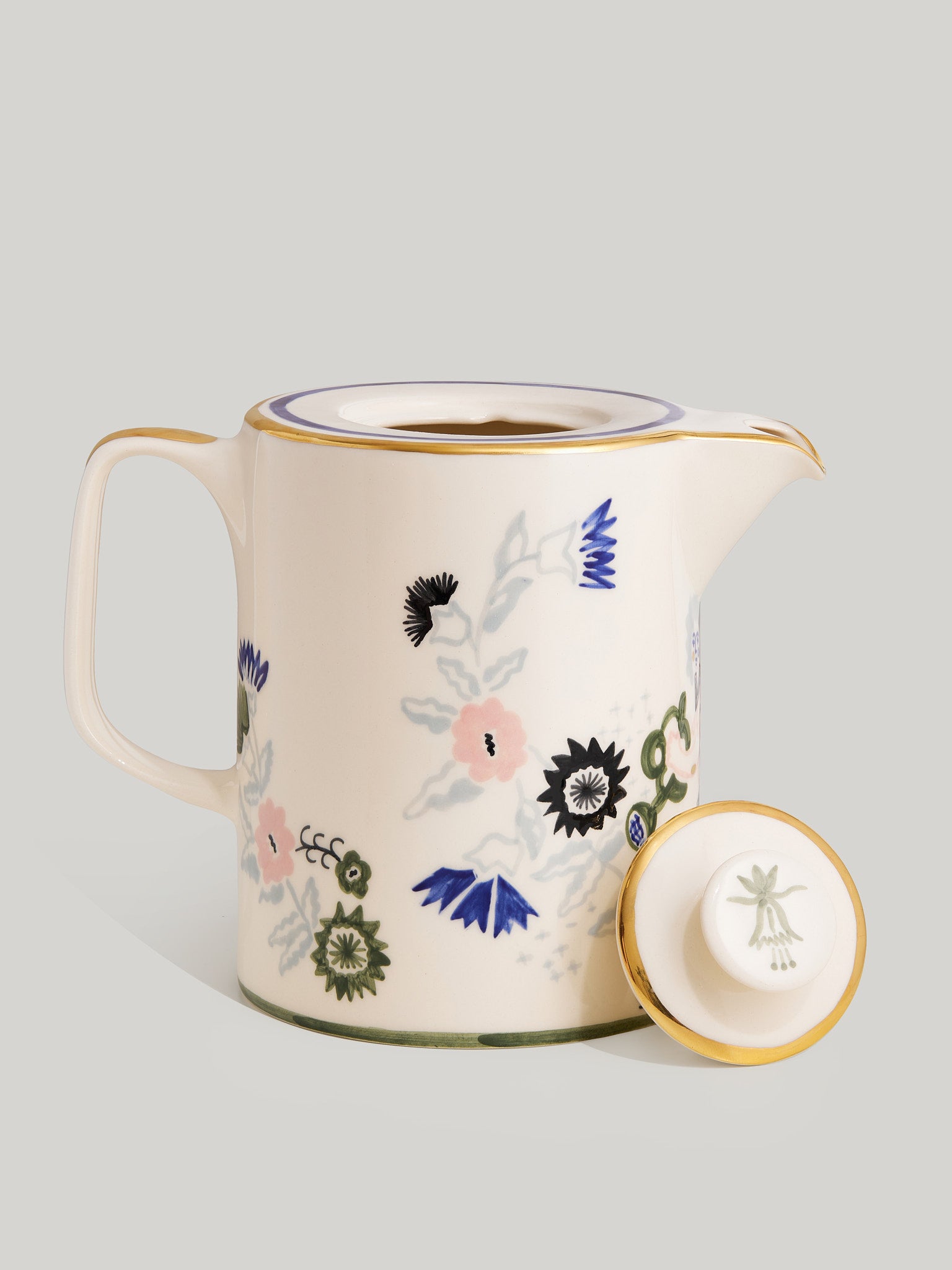 Naive teapot